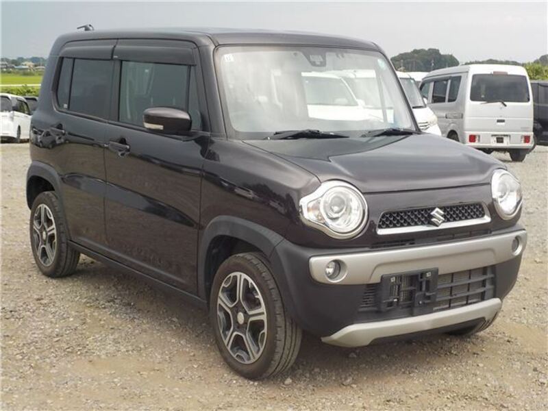 SUZUKI HUSTLER