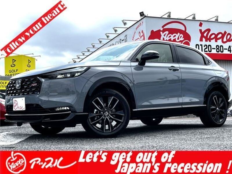 HONDA VEZEL