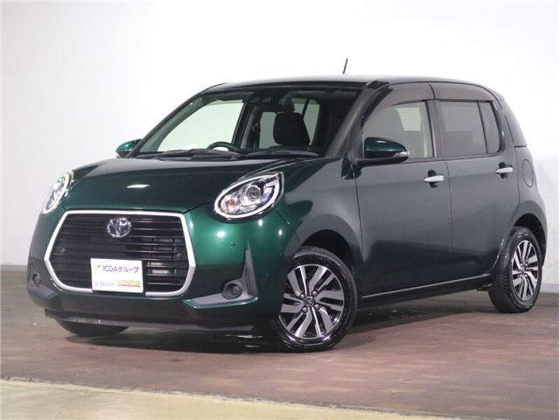 TOYOTA PASSO