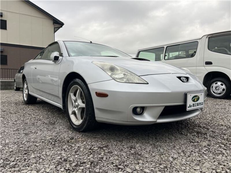 TOYOTA CELICA