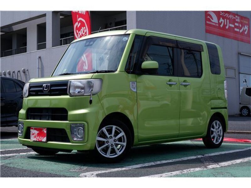 DAIHATSU WAKE