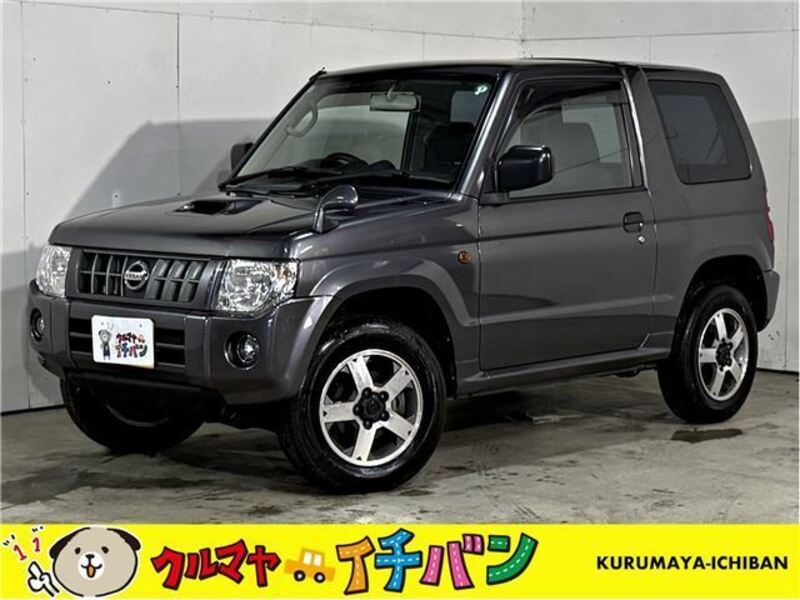 NISSAN KIX