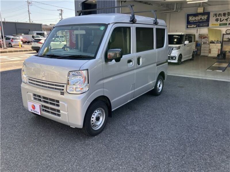 SUZUKI EVERY