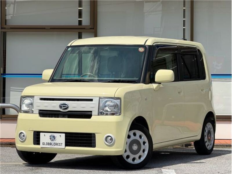 DAIHATSU MOVE CONTE