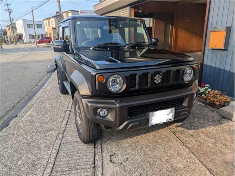 SUZUKI JIMNY SIERRA