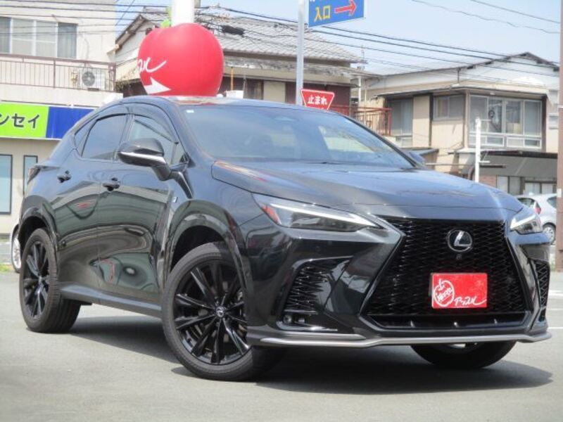 LEXUS NX