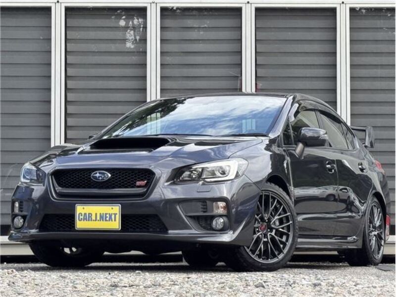 SUBARU WRX