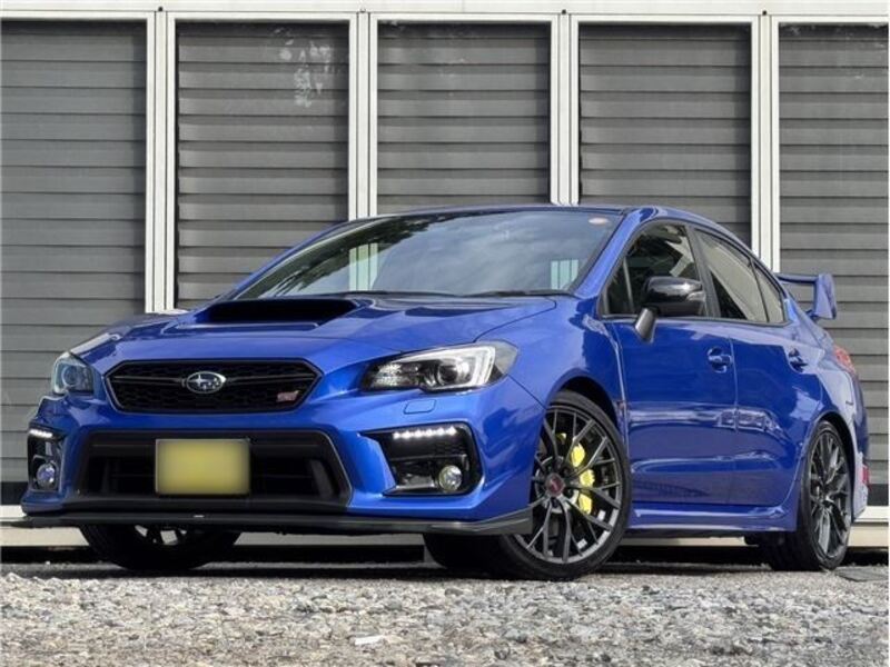 SUBARU WRX