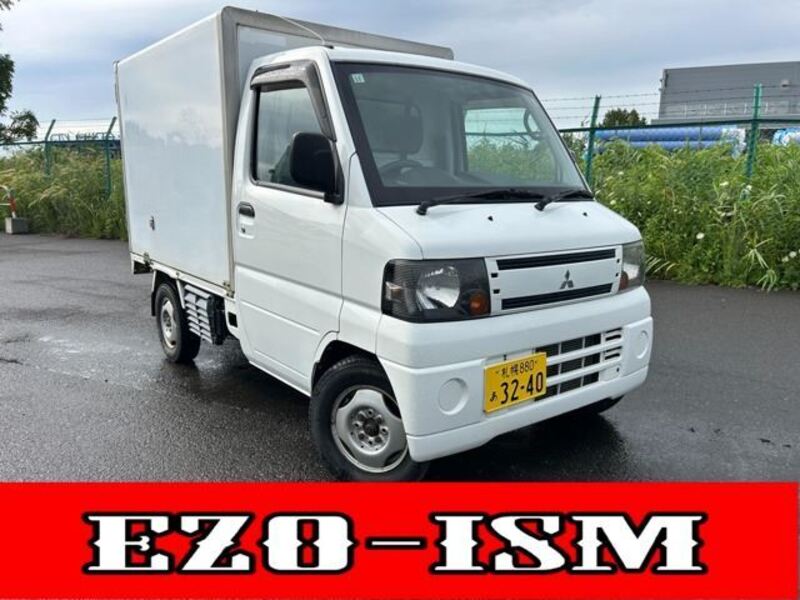 MITSUBISHI MINICAB TRUCK