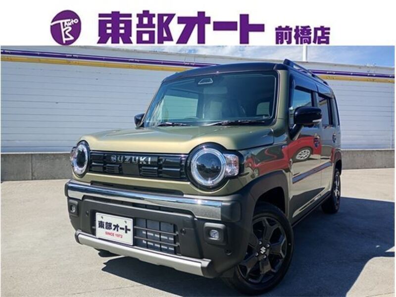 SUZUKI HUSTLER