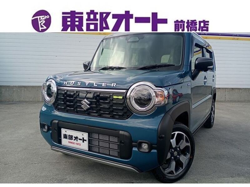 SUZUKI HUSTLER