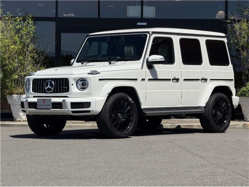 MERCEDES-BENZ G-CLASS