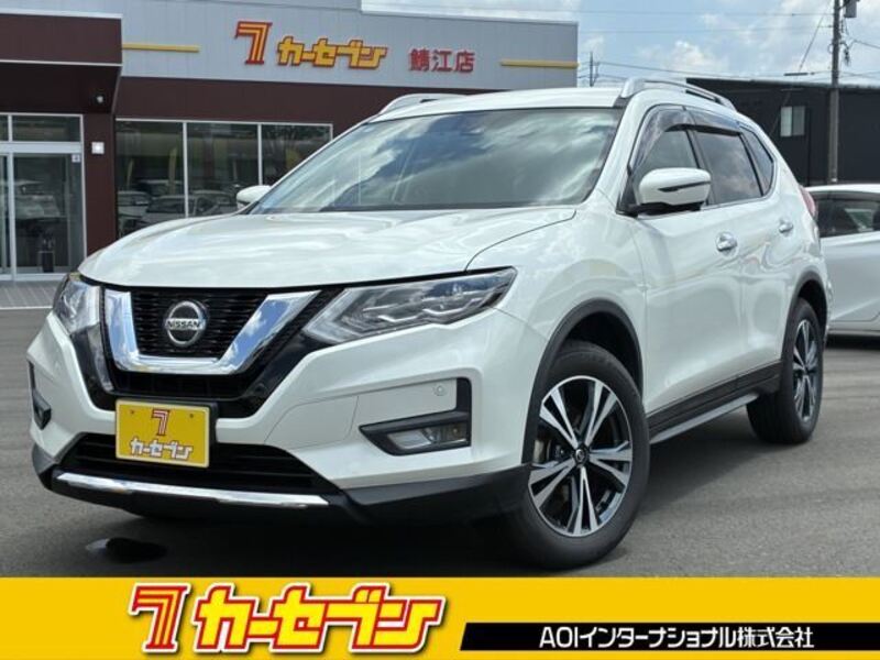 NISSAN X-TRAIL