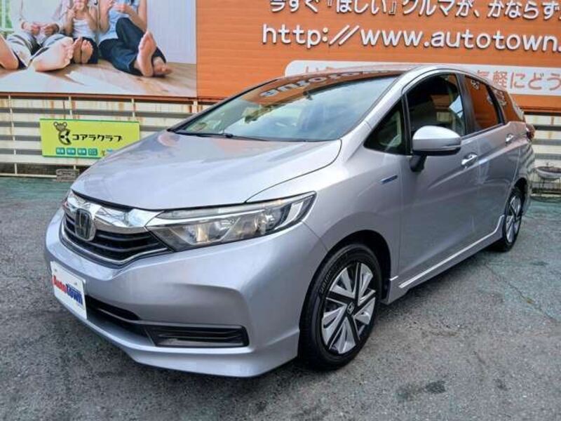 HONDA SHUTTLE