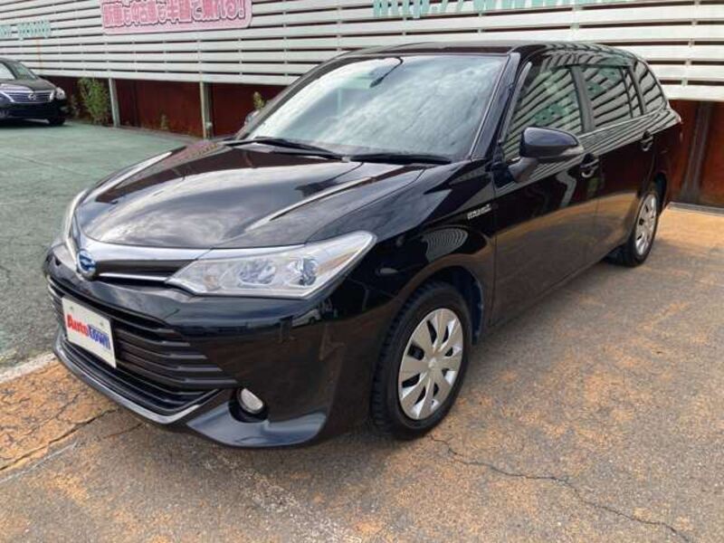 TOYOTA COROLLA FIELDER