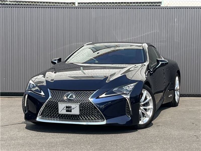 LEXUS LC