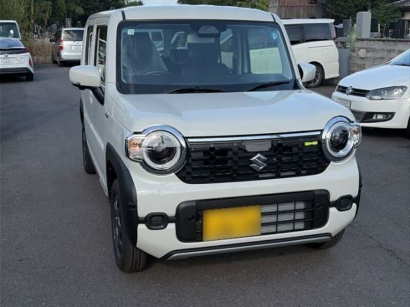 SUZUKI HUSTLER