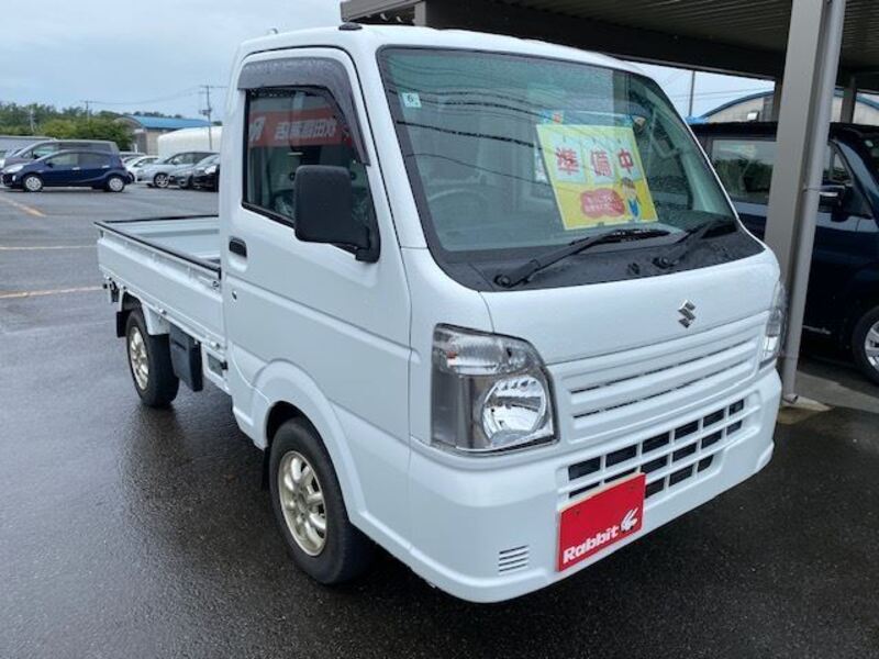 SUZUKI CARRY TRUCK