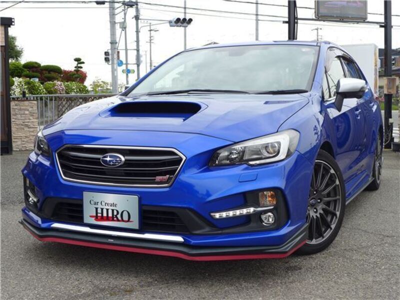 SUBARU LEVORG