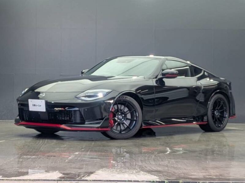 NISSAN FAIRLADY Z