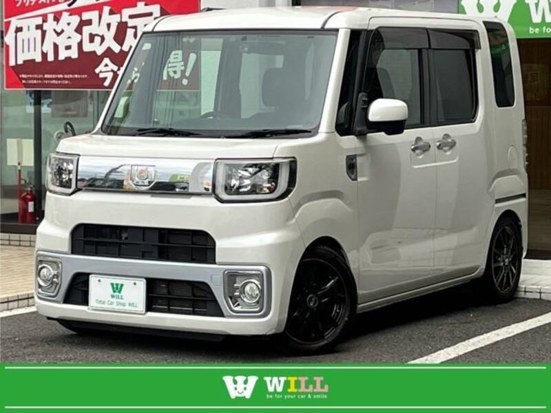 DAIHATSU WAKE