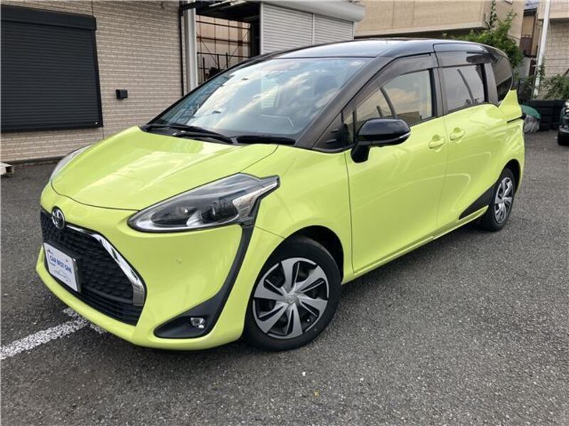 TOYOTA SIENTA