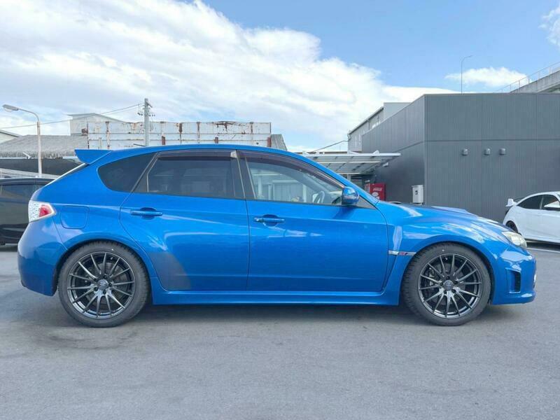 IMPREZA