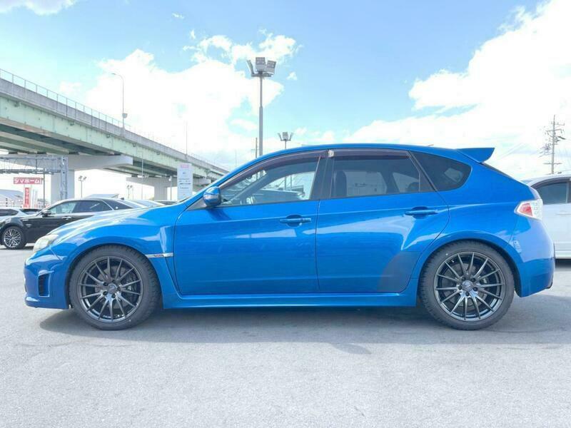 IMPREZA