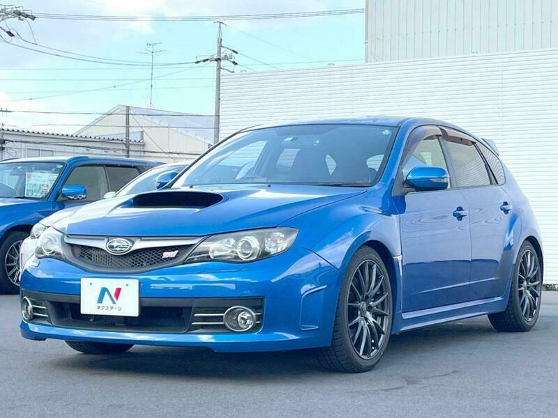 IMPREZA