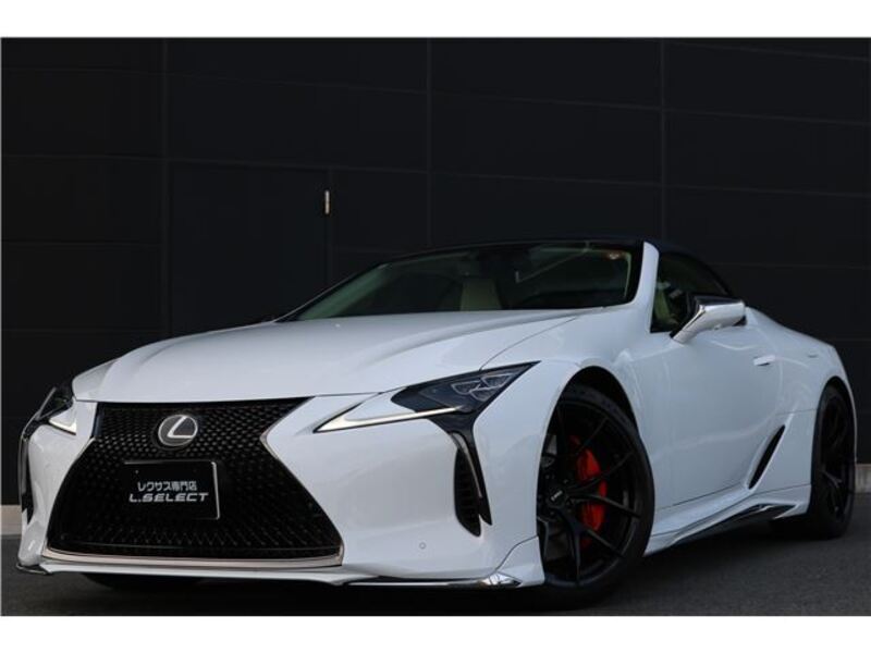 LEXUS LC