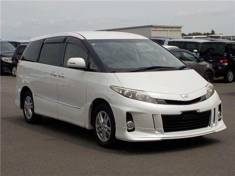 TOYOTA ESTIMA