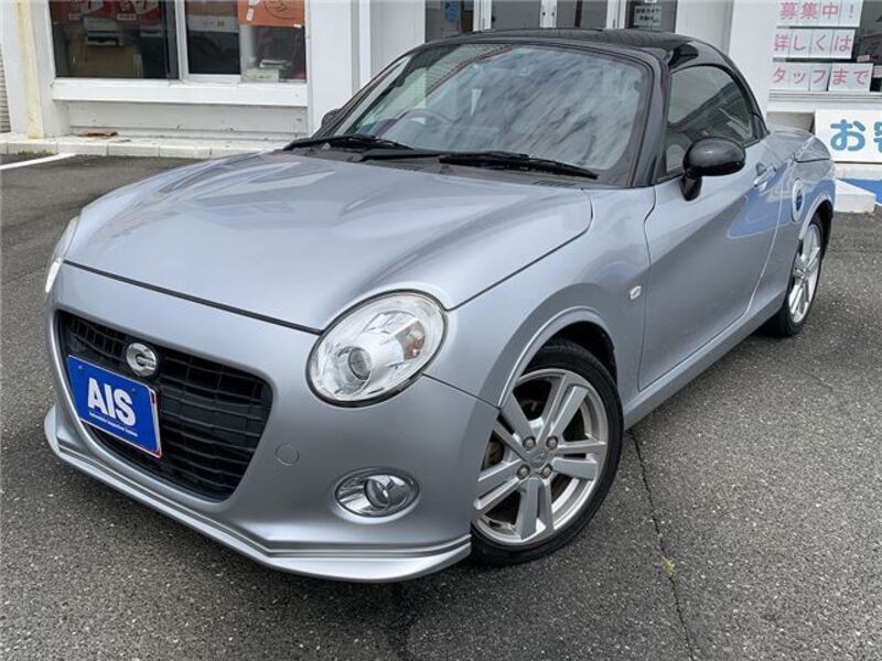 DAIHATSU COPEN