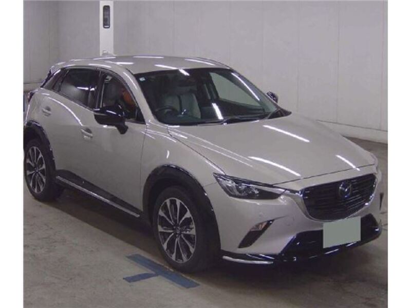 MAZDA CX-3