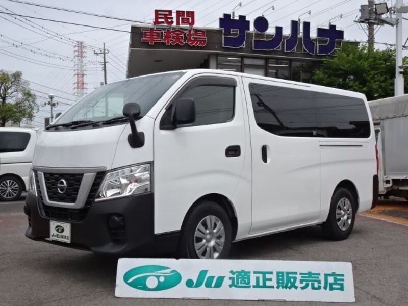 NISSAN NV350 CARAVAN