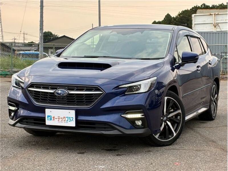 SUBARU LEVORG