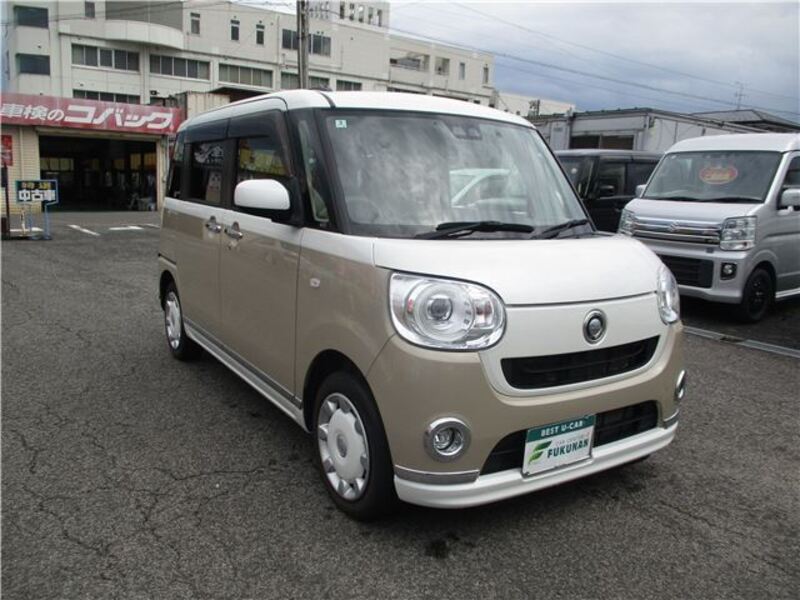 DAIHATSU MOVE CANBUS