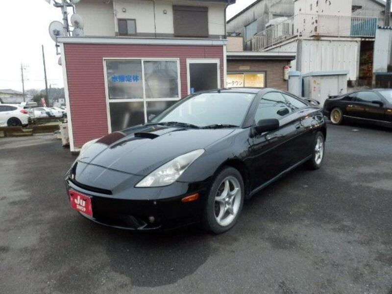 TOYOTA CELICA