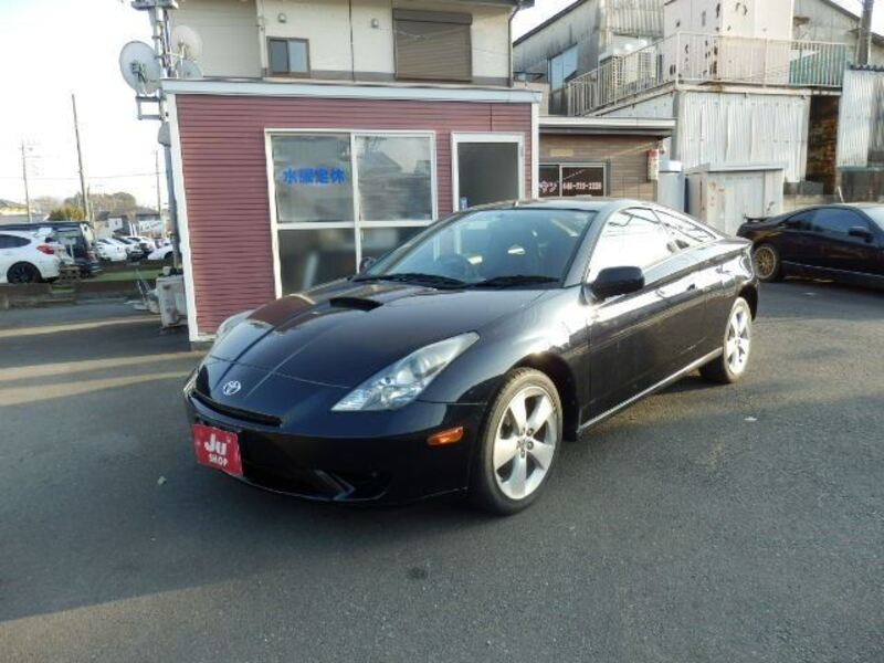TOYOTA CELICA