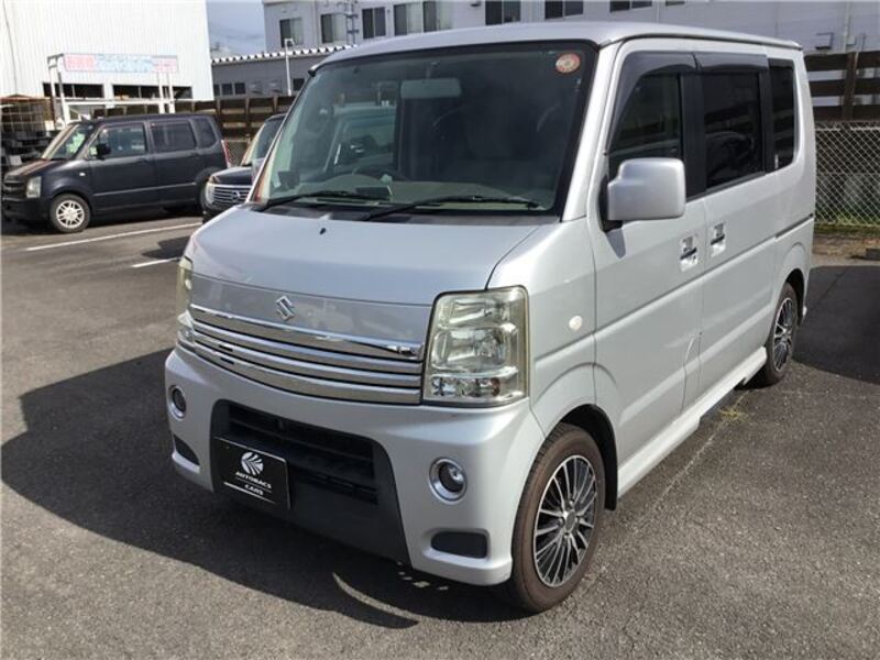 SUZUKI EVERY WAGON