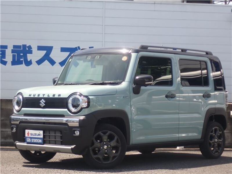 SUZUKI HUSTLER