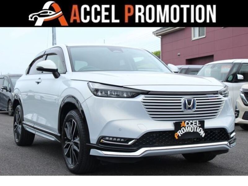 HONDA VEZEL
