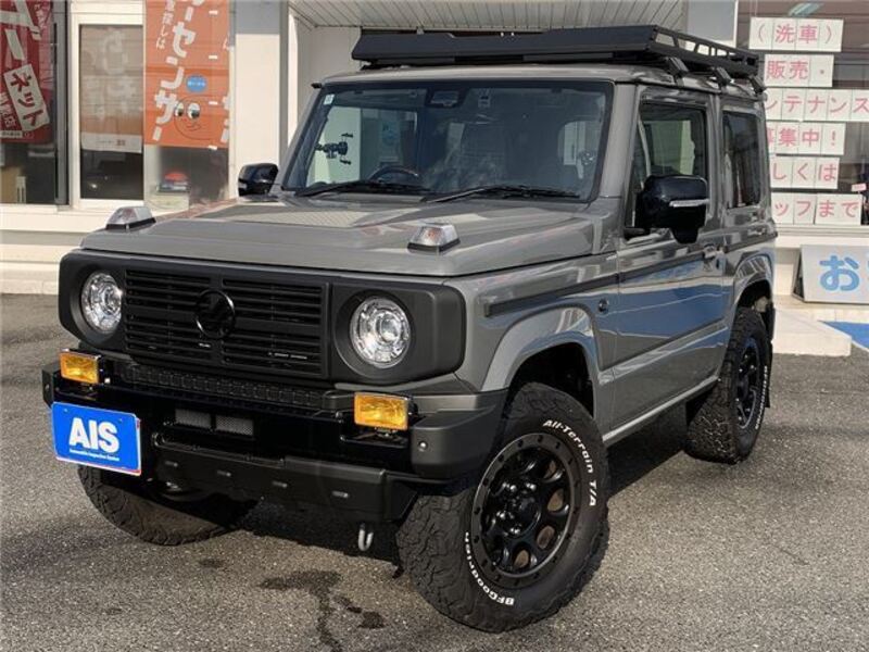 SUZUKI JIMNY
