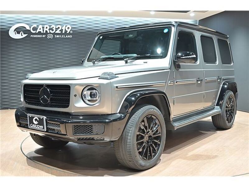 MERCEDES-BENZ G-CLASS