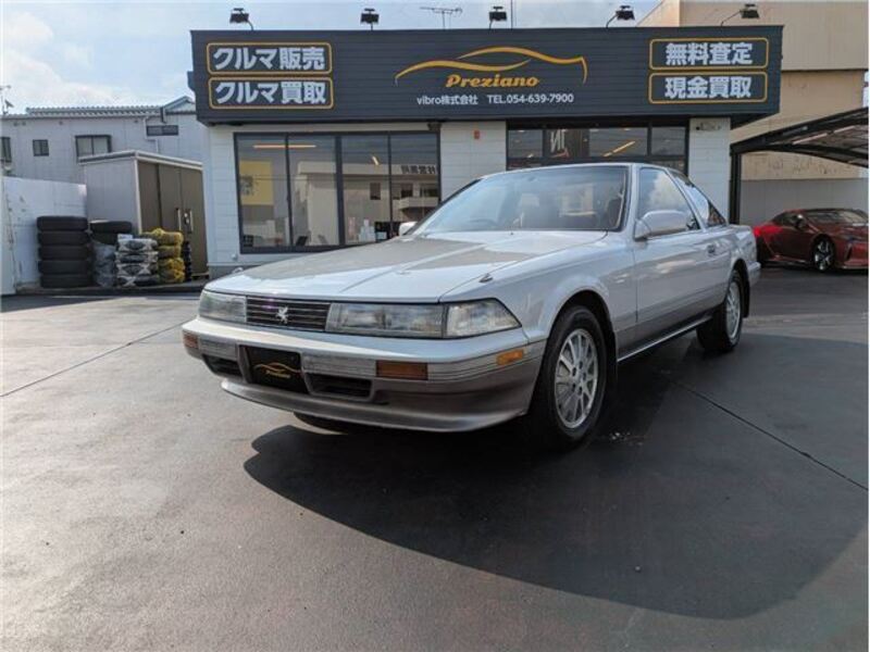 TOYOTA SOARER