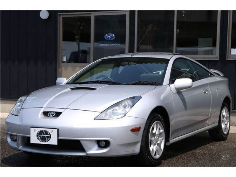 TOYOTA CELICA