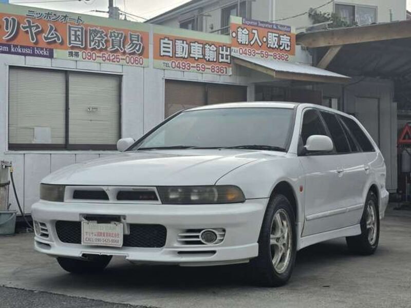 MITSUBISHI LEGNUM