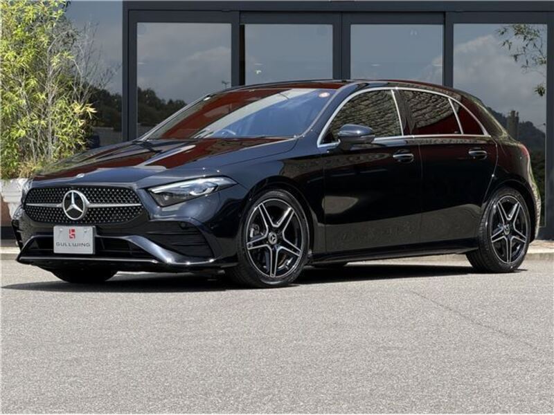 MERCEDES-BENZ A-CLASS