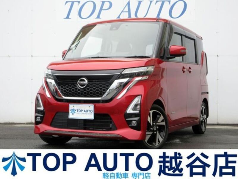 NISSAN ROOX