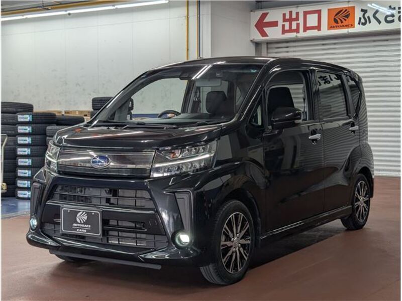 SUBARU STELLA