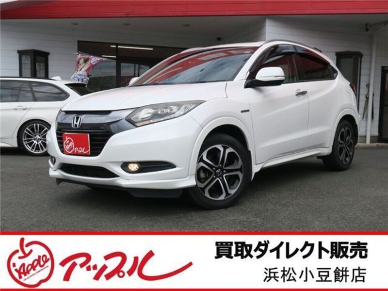 HONDA VEZEL